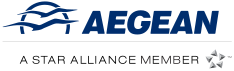 Aegean Airlines logo