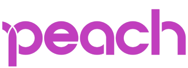 Peach logo